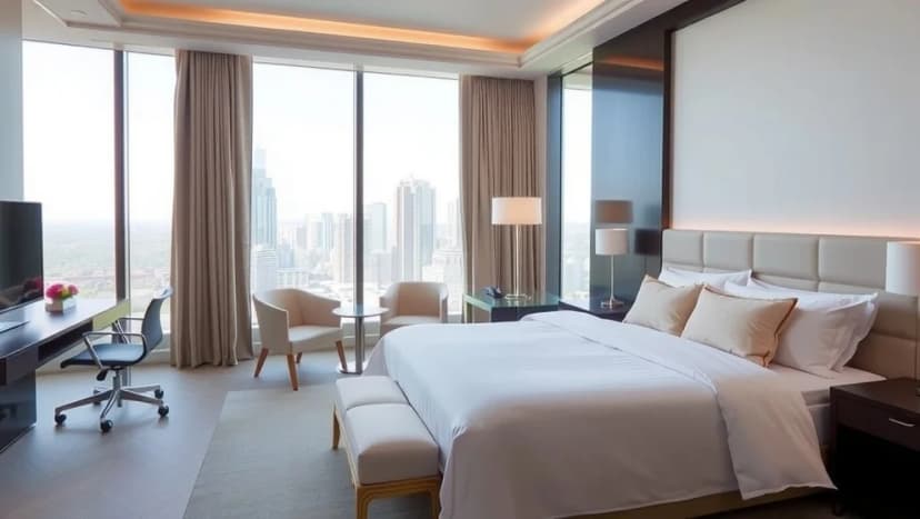 Comfort Hotel Xpress Stockholm Central