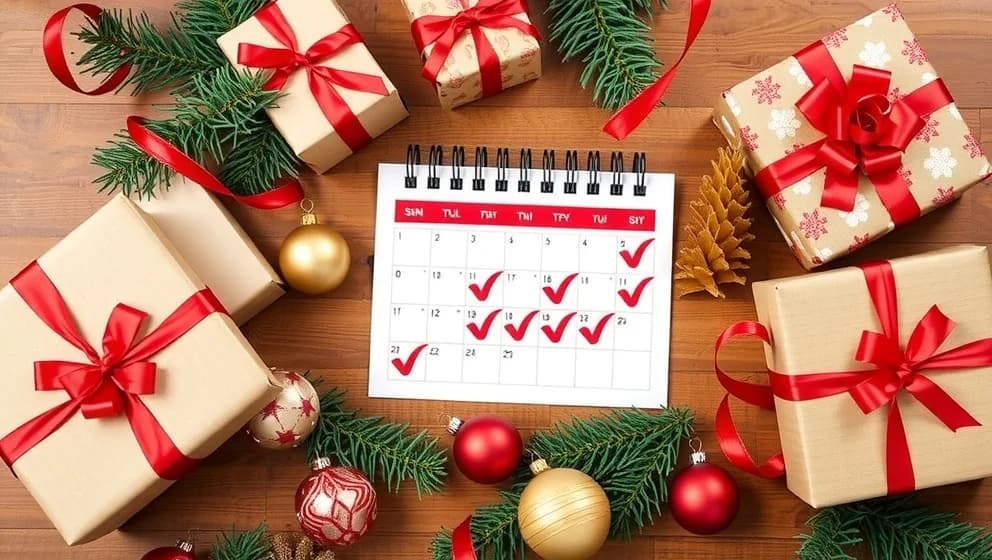 Hur många dagar kvar till julafton