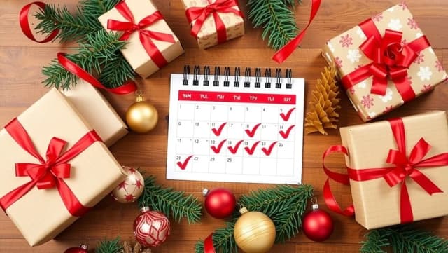 Hur många dagar kvar till julafton