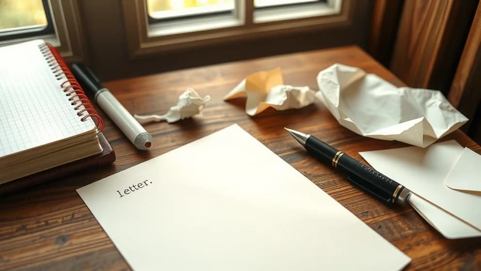 Hur skriver man ett personligt brev
