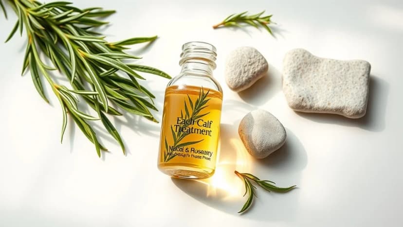 Maria Åkerberg rosemary scalp treatment fungerar det