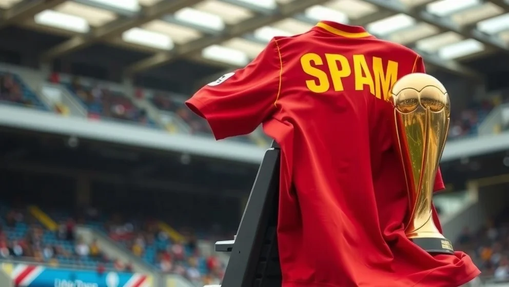 Spaniens herrlandslag i fotboll