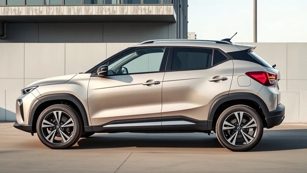 Toyota C-HR bilen som förändrade allt